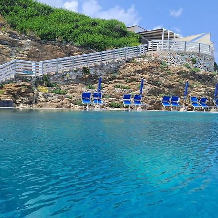 Capo D'Arco - Goelba Apartment Рио Марина Екстериор снимка