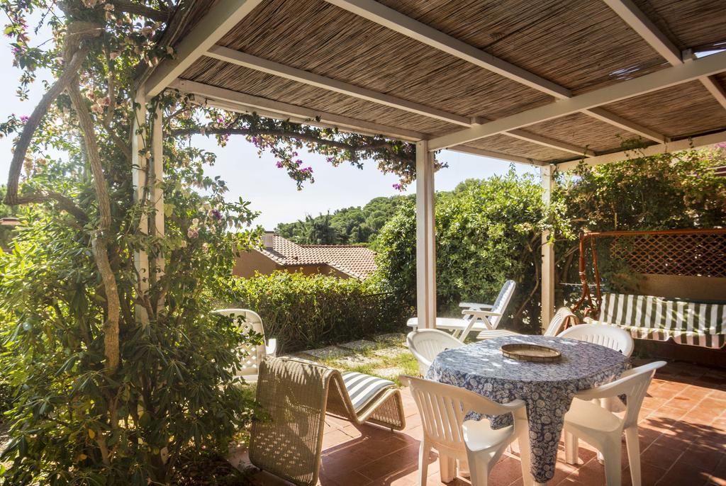 Capo D'Arco - Goelba Apartment Рио Марина Екстериор снимка