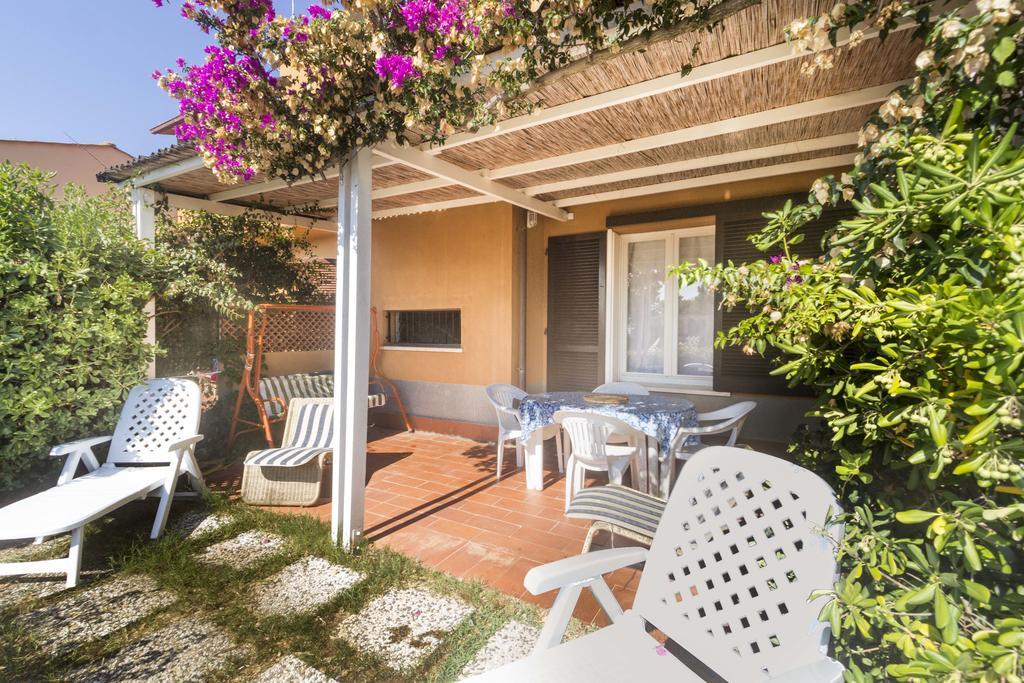 Capo D'Arco - Goelba Apartment Рио Марина Екстериор снимка